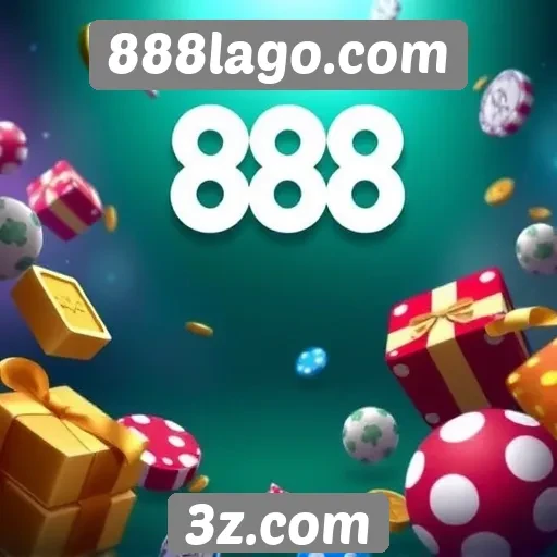 888lago.com | Novidades em bônus e promoções no 888lago.com