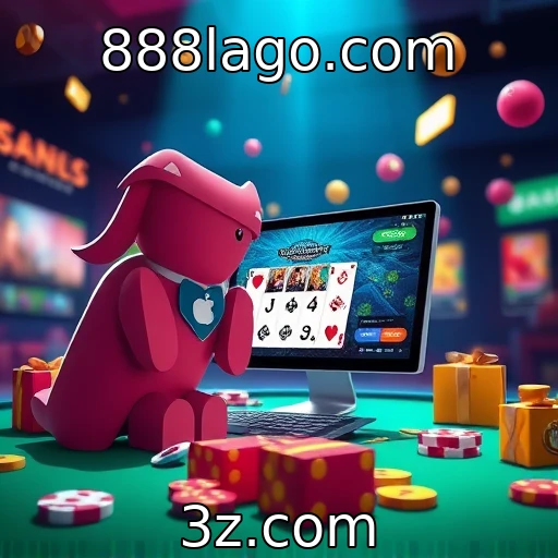 888lago.com | Tendências emergentes na indústria de jogos online