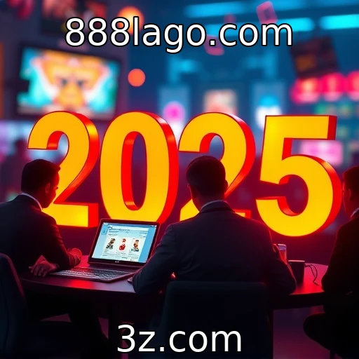 888lago.com | Inovação tecnológica na indústria de jogos em 2025