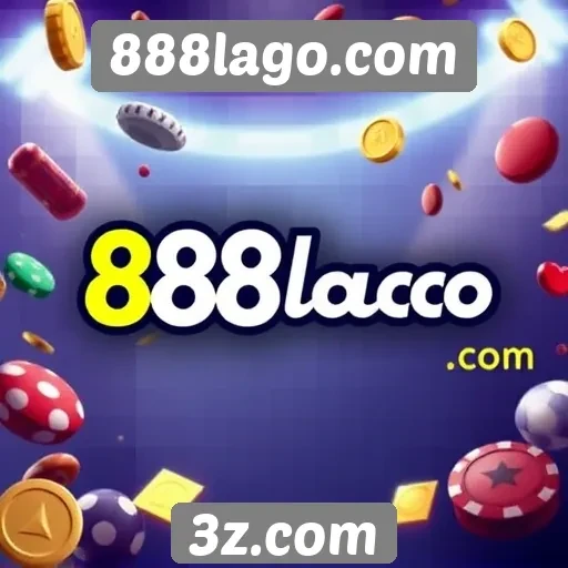 Plataforma 888lago.com oferece ampla variedade de jogos