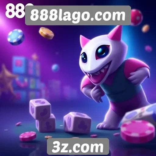 888lago.com | 888lago oferece promoções atraentes para novos jogadores