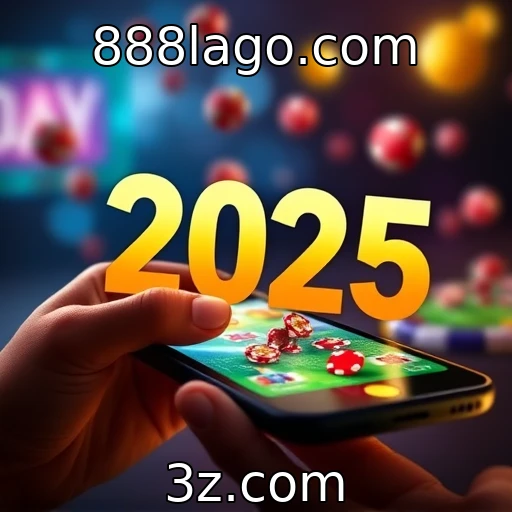 888lago.com | Novas tendências em jogos mobile para 2025