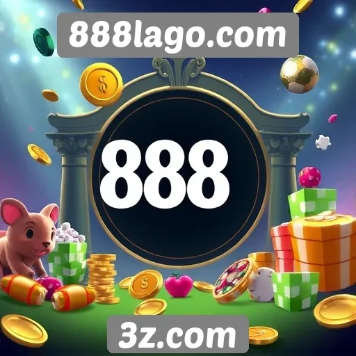 888lago.com apresenta novos jogos de cassino online