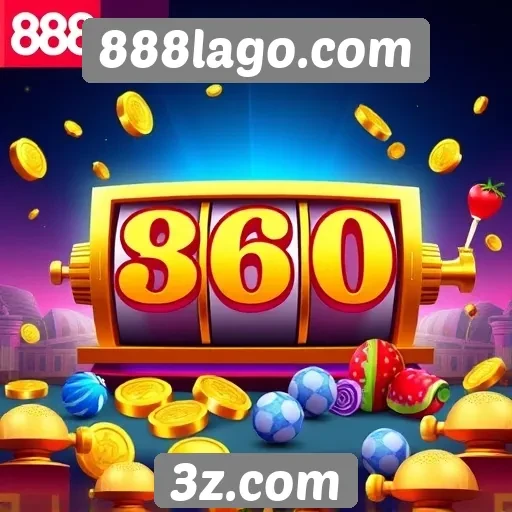 888lago.com | Características das slots populares no 888lago.com